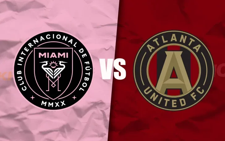 Atlanta United elimina a Inter Miami