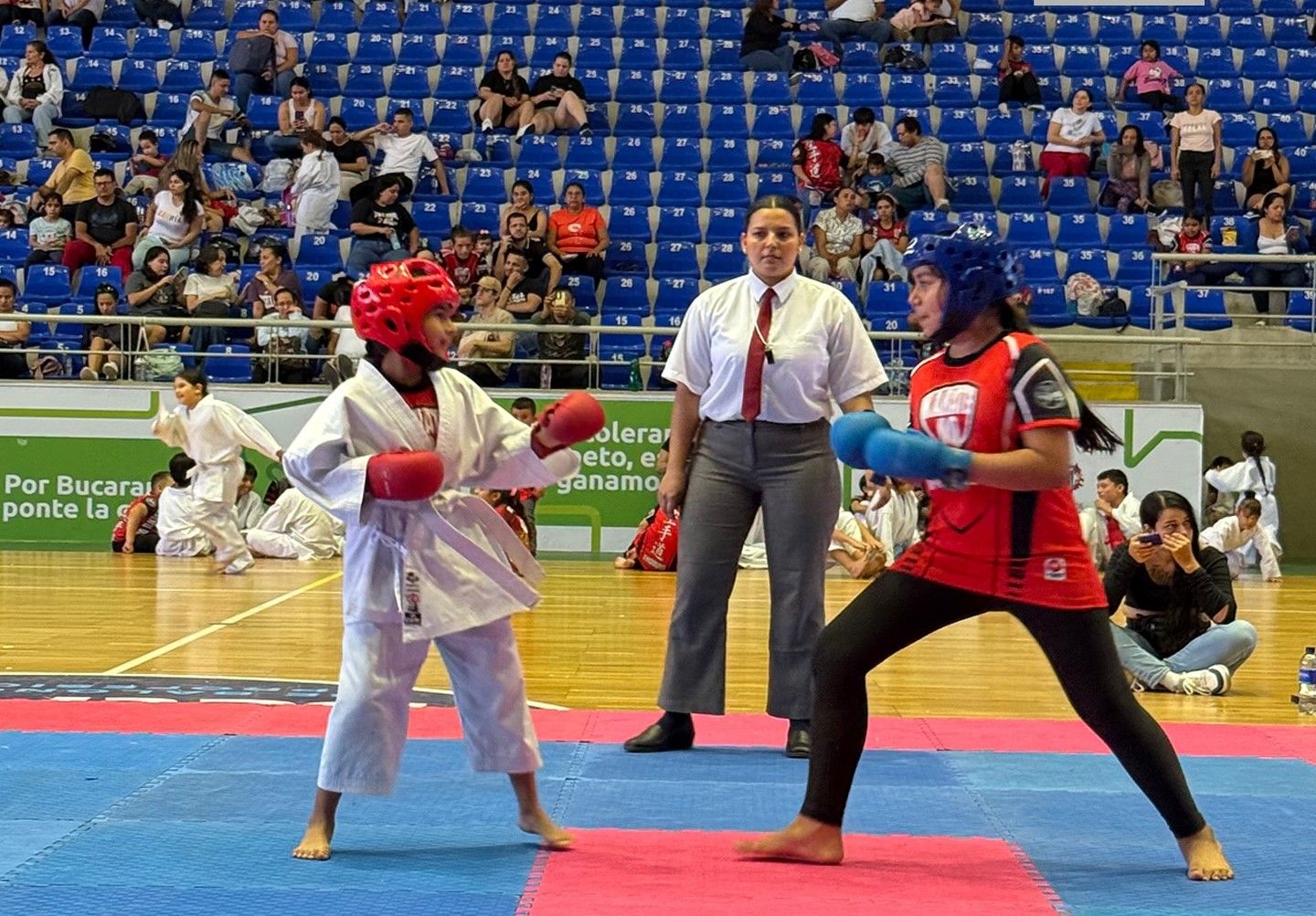 Activada escuela de formación deportiva Inderbu