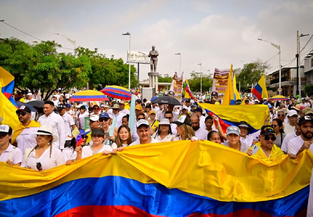 Hoy, marcha nacional contra el GOBIERNO