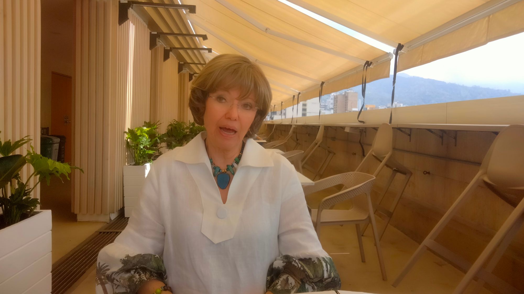 “Deseo que el libro sea una hoja de ruta y una herramienta práctica”: María Patricia Ariza Velasco