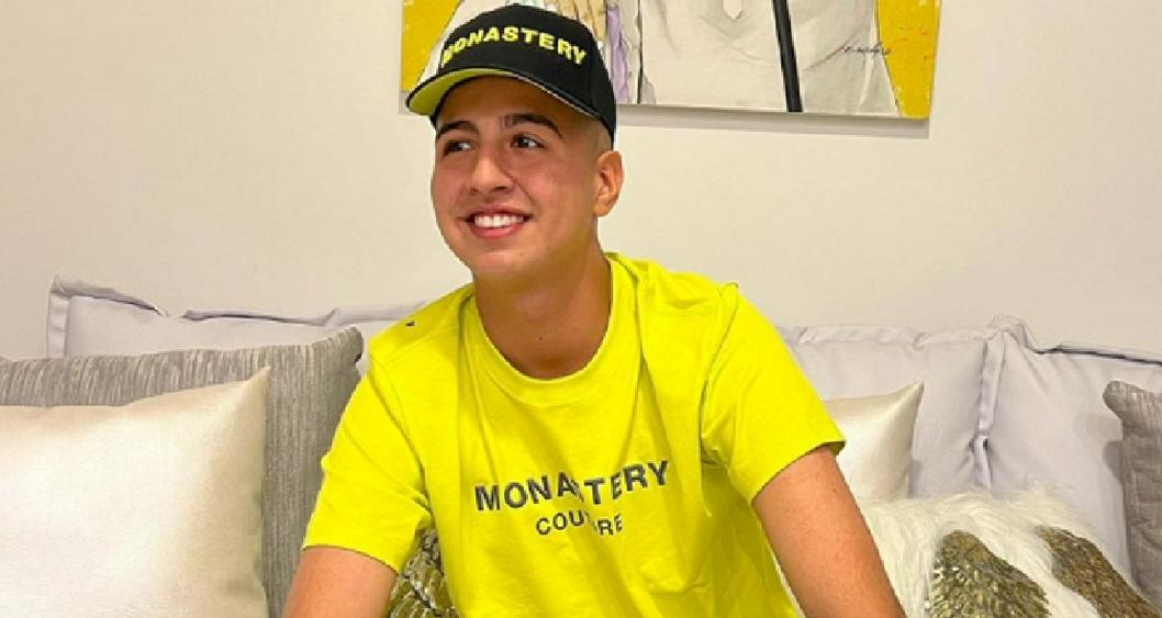 Martín Elías Jr. lanza su álbum debut 'Mi presentación' en Valledupar