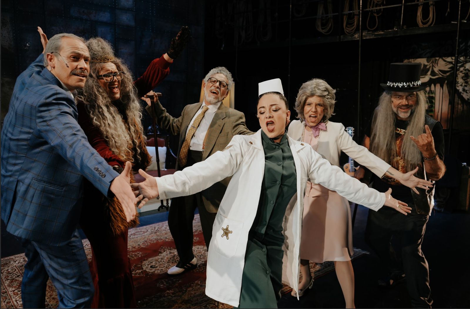 Un viaje al 2050: Forever Young visita Bucaramanga