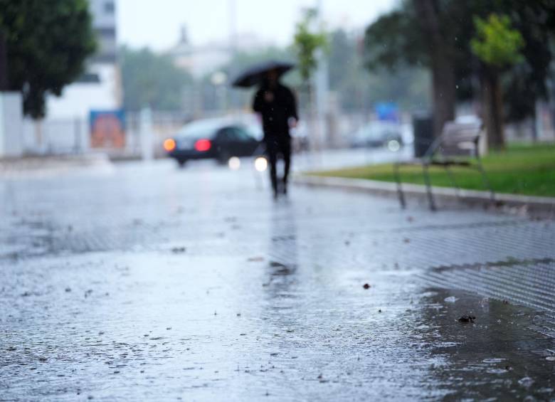 Depresión tropical se convierte en tormenta Rafael y aumenta la alerta en el Caribe colombiano