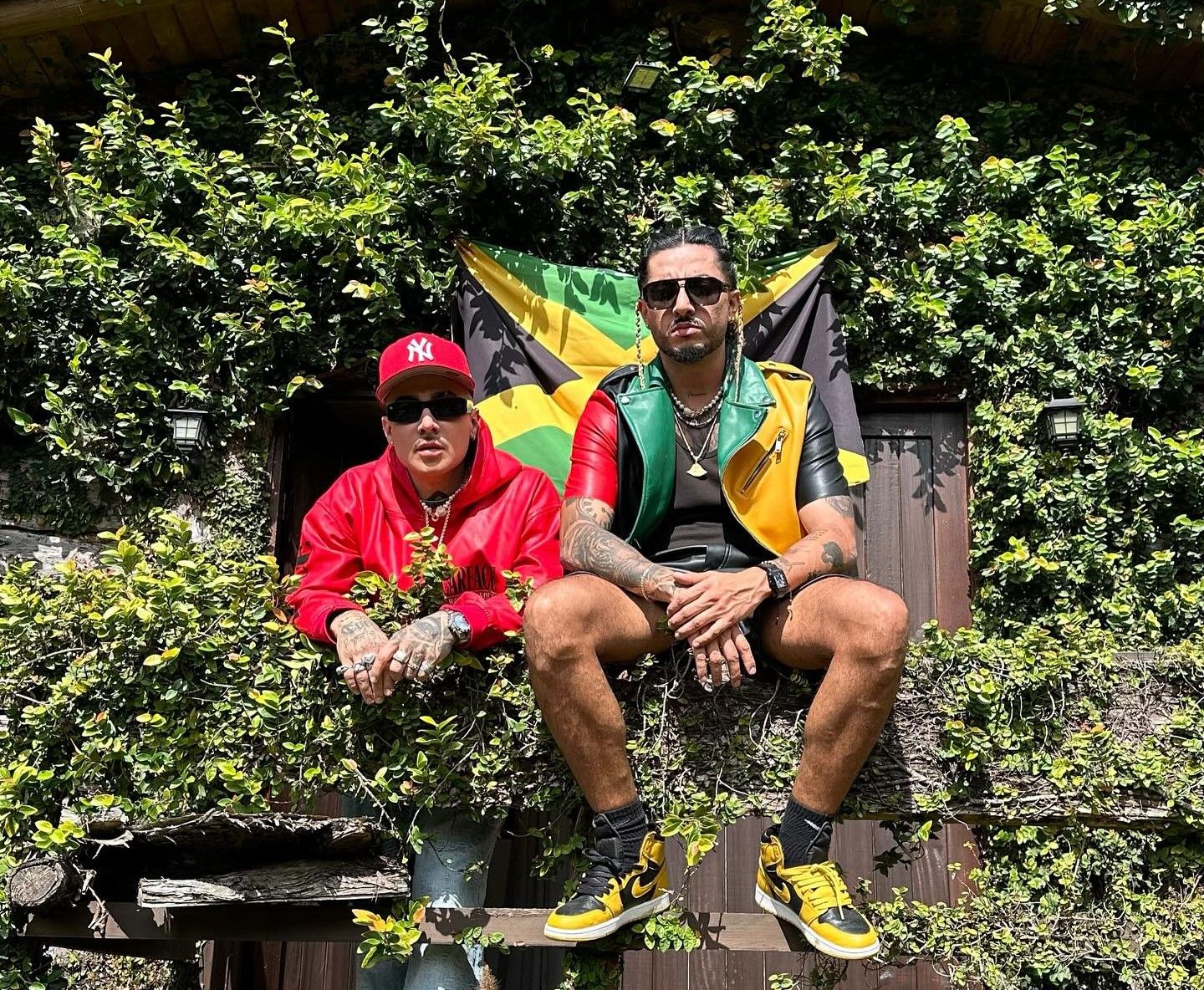 Kapla y Miky estrenan nueva canción junto Ir Sais