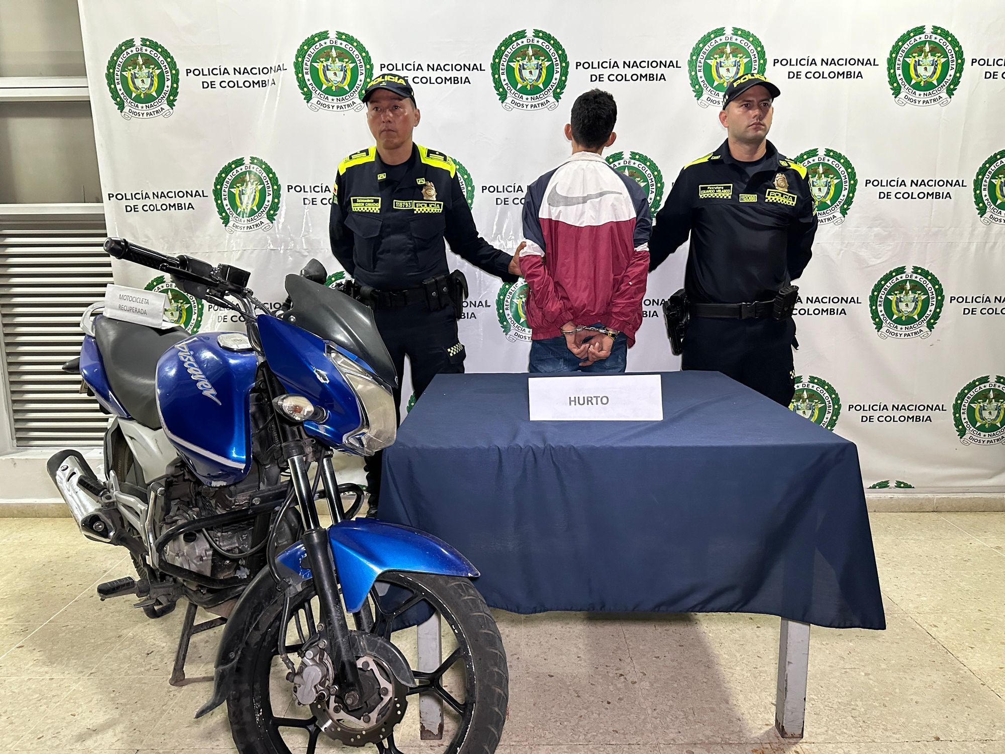 'Ariel' resultó ser tremenda 'rata' en Bucaramanga