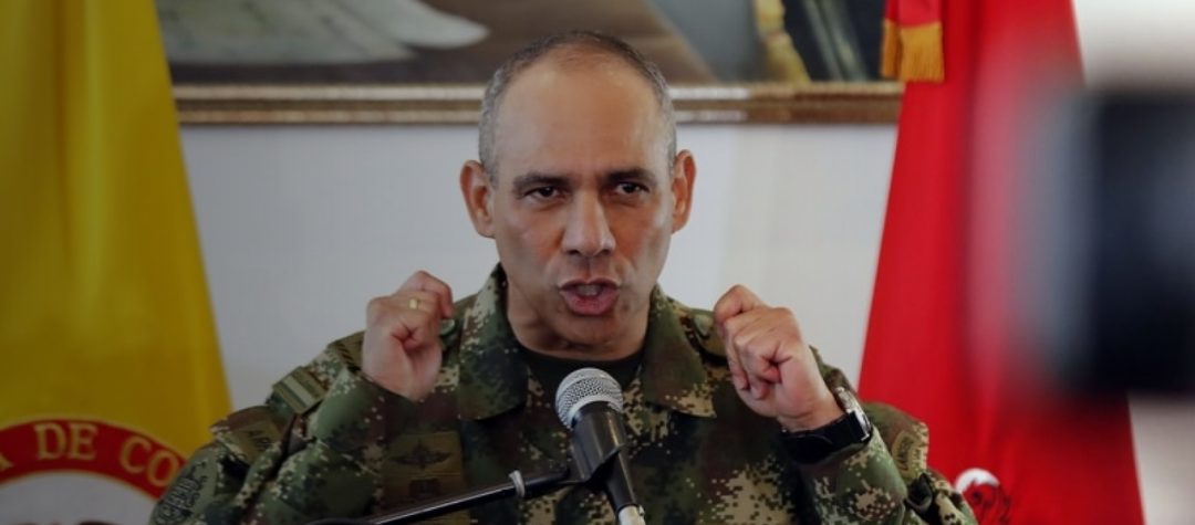 General (r) Zapateiro tiene aspiraciones presidenciales