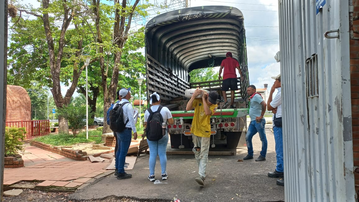 Vereda La Putana en Betulia recibe $125 millones para restaurante escolar