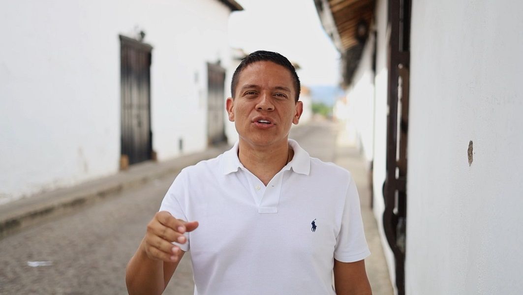 ÚLTIMA HORA. Fallo judicial invalida elección de Campo Elías Ramírez como alcalde en Girón