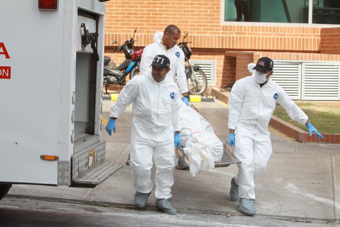 Caída desde el piso 23 fue suficiente para encontrar la muerte en Bucaramanga