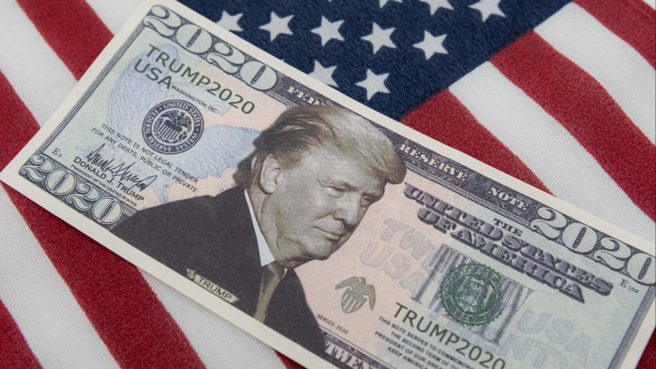 Triunfo de Donald John Trump dispara moneda norteamericana