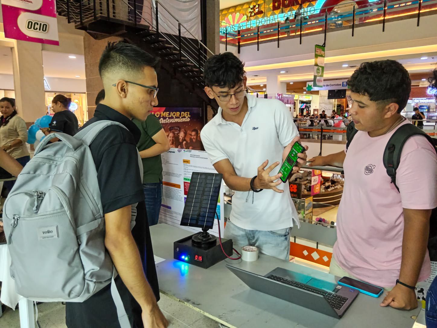 Creatividad y cultura se unieron en Expoin 2024 de Barrancabermeja