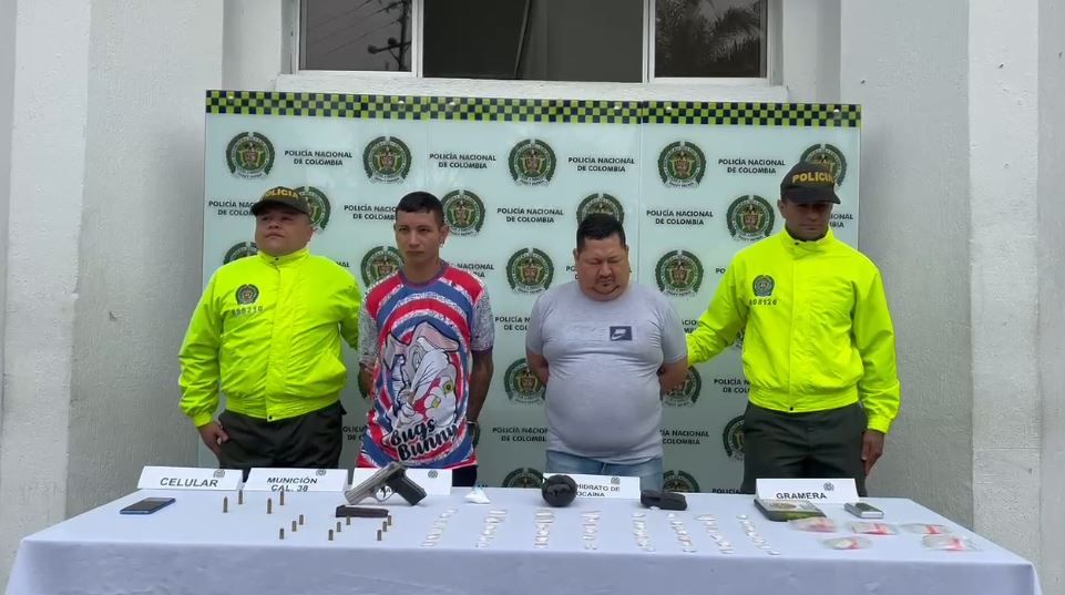 Golpe al Clan del Golfo en Barrancabermeja