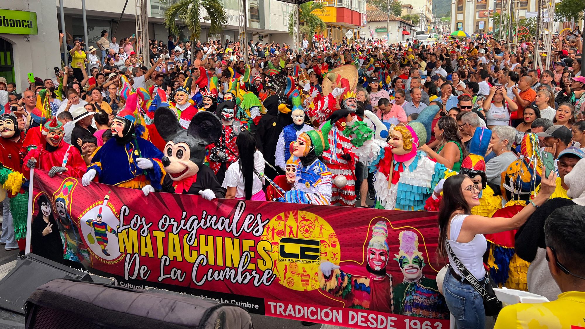 Floridablanca despidió sus ferias y fiestas 'Dulces de Corazón 2024'