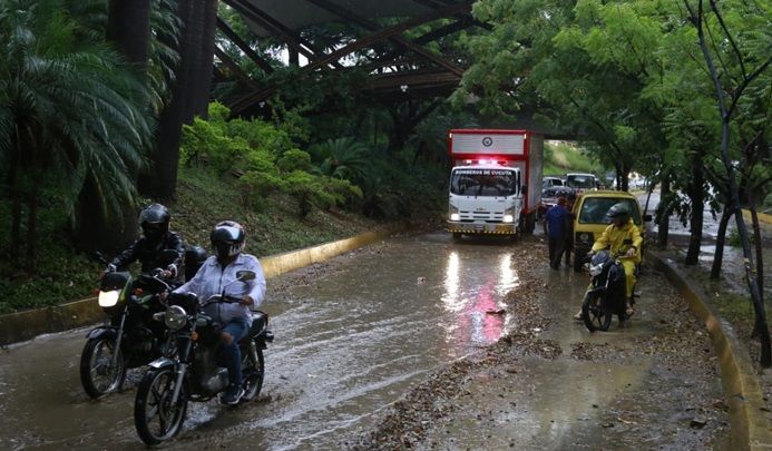 Más de 230 familias afectadas por fuertes lluvias en zona rural de Cúcuta