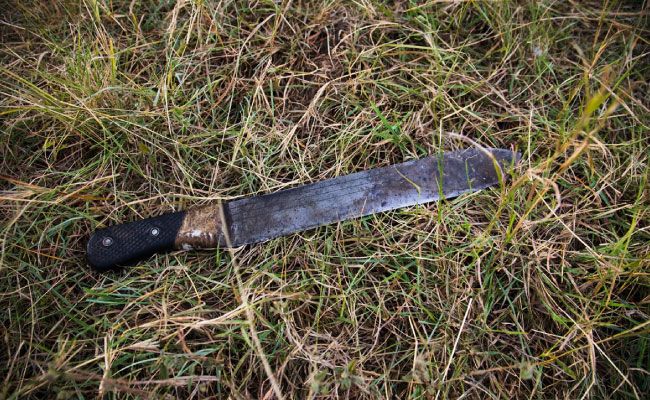 ¡Desgarrador! mujer de 50 años fue atacada con machete por su exesposo en Landázuri