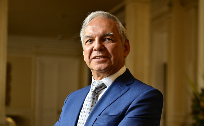 Ministro de Hacienda: 'La ley de financiamiento es clave para financiar más programas'