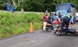 En el HUS falleció Arturo Duarte tras terrible accidente en Barrancabermeja