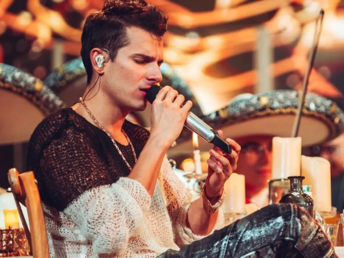 Pipe Bueno prepara gran concierto en el Movistar Arena con sorpresas