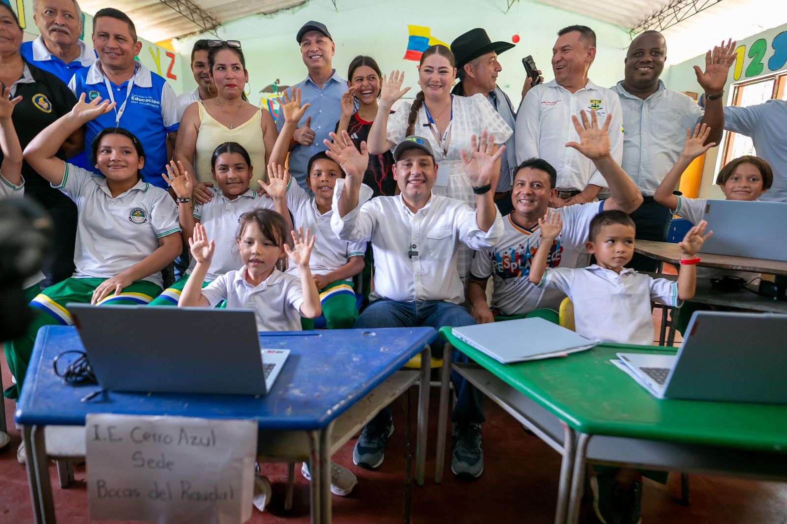 Conectividad 4G llega al corazón de Guaviare