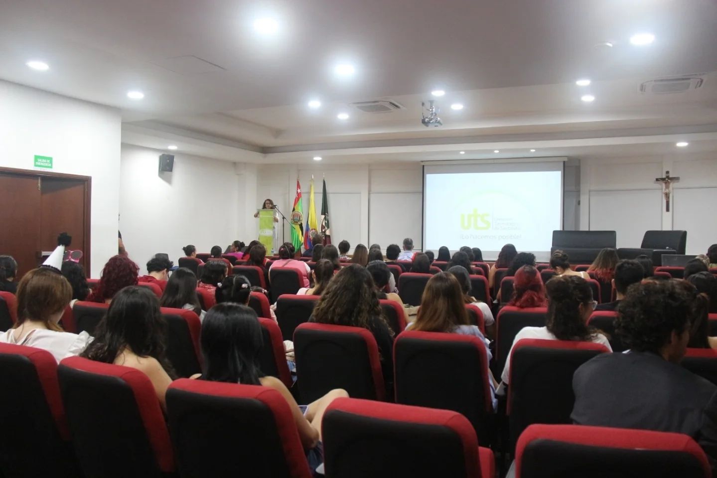 UTS organiza panel sobre la transición energética con expertos del sector