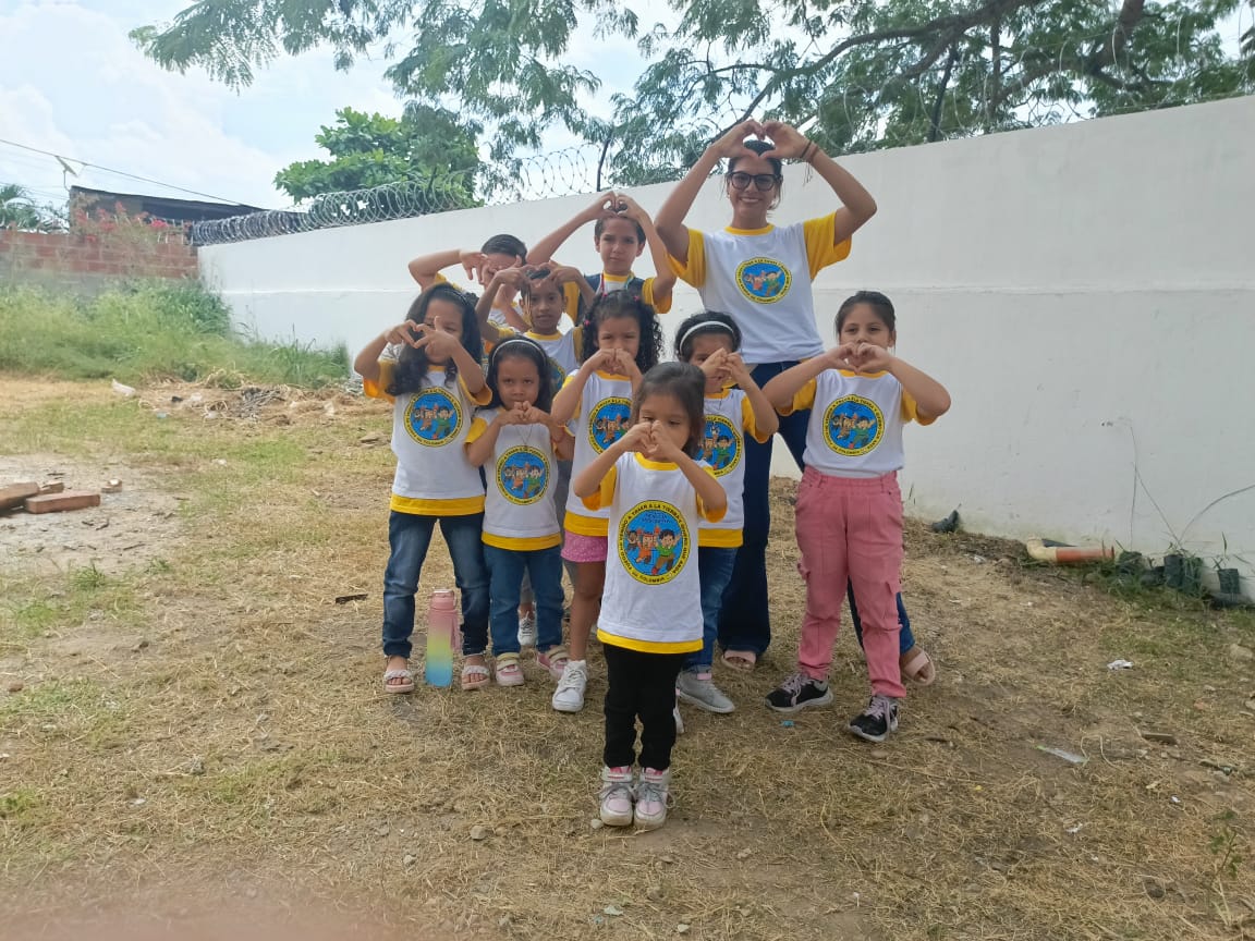 Infancia Misionera: Un camino de fe y servicio para los niños de Girón