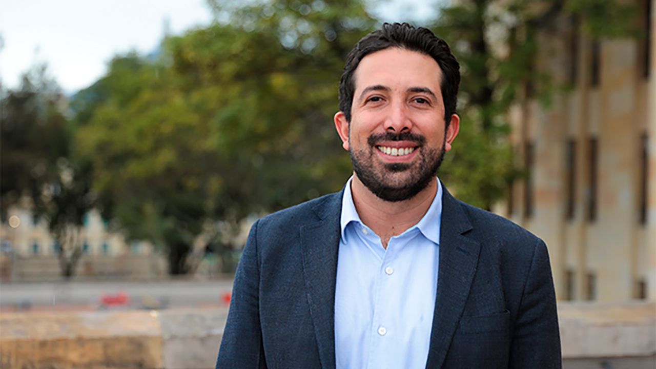 Tiene cancha en el tema. Este es el perfil del nuevo Ministro de Hacienda.