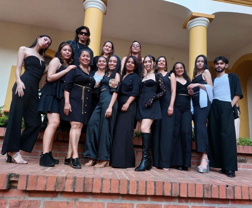 Pasarela "Raíces de Libertad" plena de belleza y originalidad