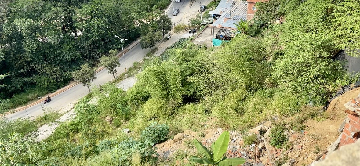 Anuncian obras de estabilización que benefician a 3 mil habitantes en Floridablanca