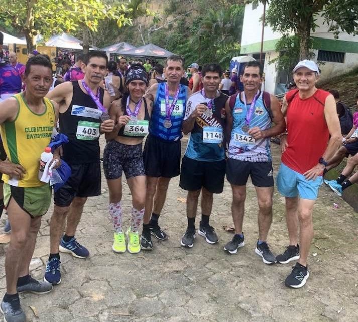 VI Desafío Runner Reto de Portugal