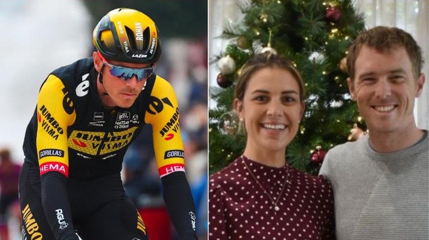 Excampeón mundial de ciclismo se declara culpable por muerte de su esposa