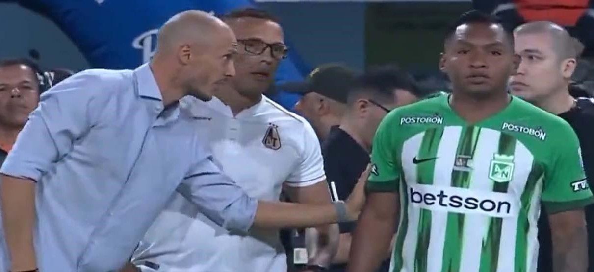 La frase de la controversia Morelos-González