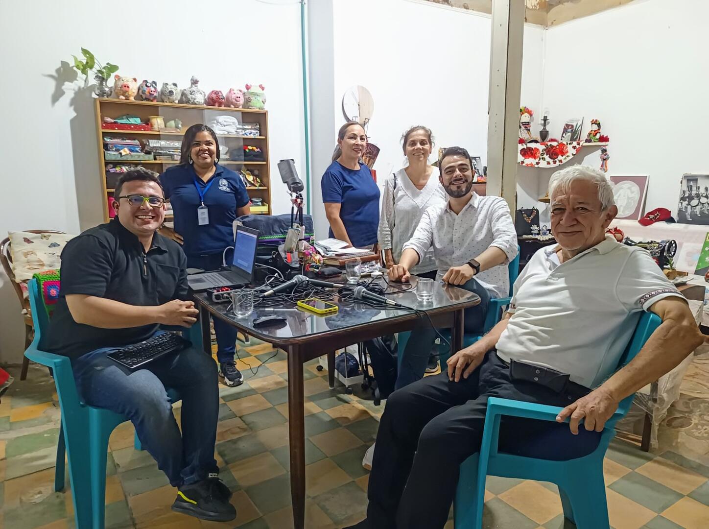 3, 2, 1… "Bucaramanga entre parques, anécdotas e historias"