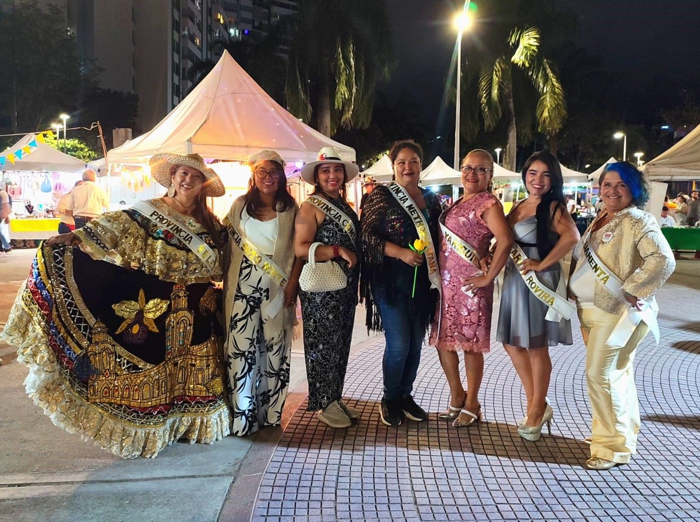 Reinado Expo Provincias 2024