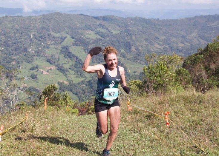 Quinta Carrera “Kilómetro Vertical Cerro La Jabonera”