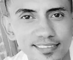Este es el rostro del joven asesinado recientemente en Barrancabermeja