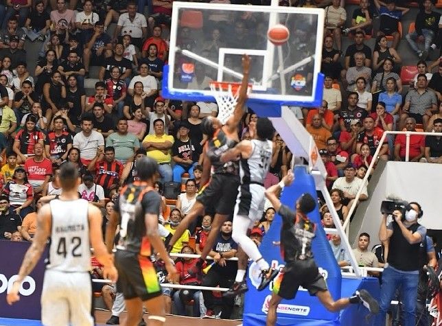Motilones por primera vez gana la Liga de Baloncesto