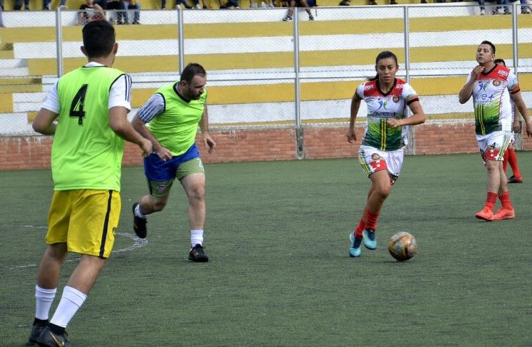 Celebración Día del Fútbol Santandereano