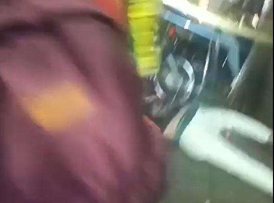 VIDEO: Con cuatro disparos asesinaron a un hombre en el centro de Bucaramanga