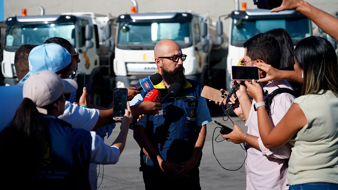 Conozca el destino de los polémicos carrotanques de la UNGRD tras su puesta en funcionamiento