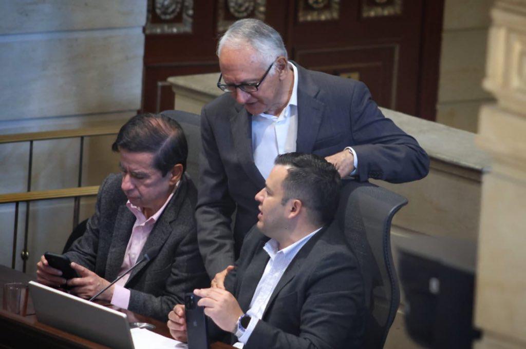 Desde hoy Cámara de Representantes discutirá Reforma a la Salud en sesiones extraordinarias