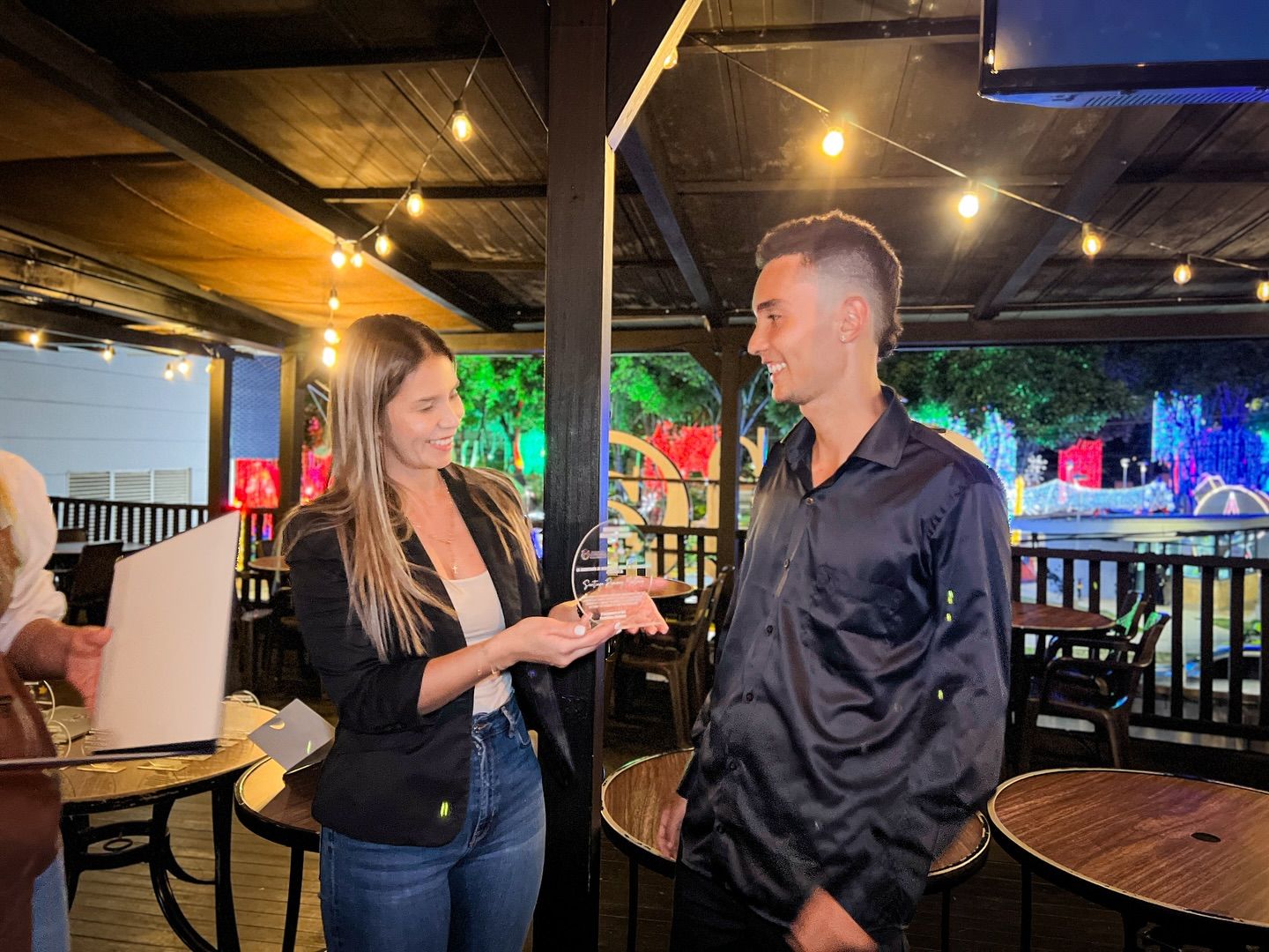 'Jóvenes influyentes' de Floridablanca recibieron distinción municipal