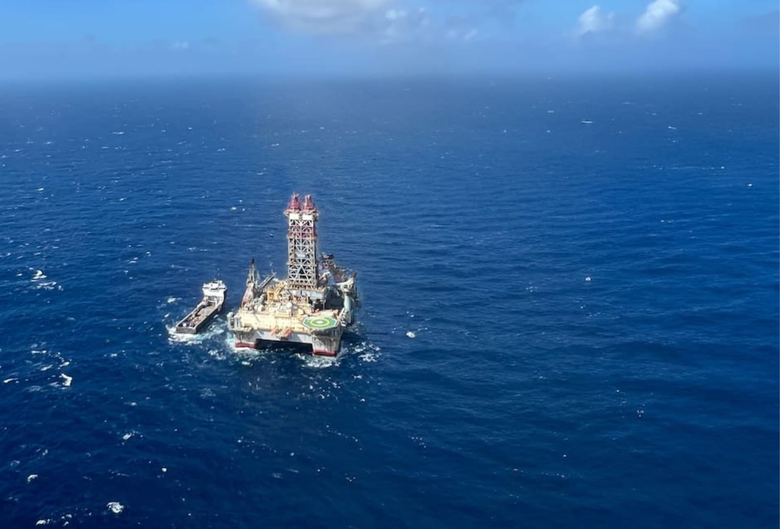 ¿Qué pasa con Komodo-X1?  Exigen a la ANLA claridad en evaluación ambiental del proyecto para la exploración de gas natural en el mar Caribe
