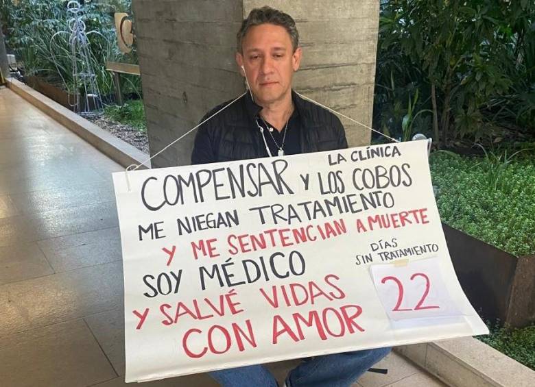 Colombianos en crisis humanitaria por el ineficiente sistema de salud: caso de médico conmueve al país