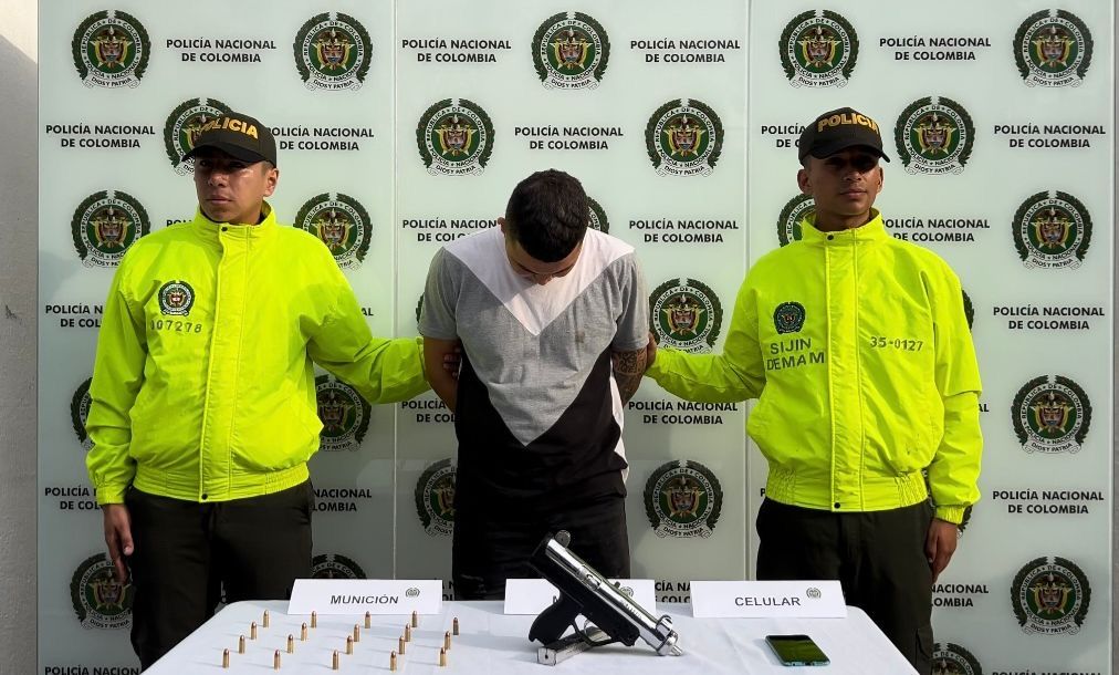 A la ‘Gárgola’ le tocará responder por vender ‘vicio’ en Barrancabermeja