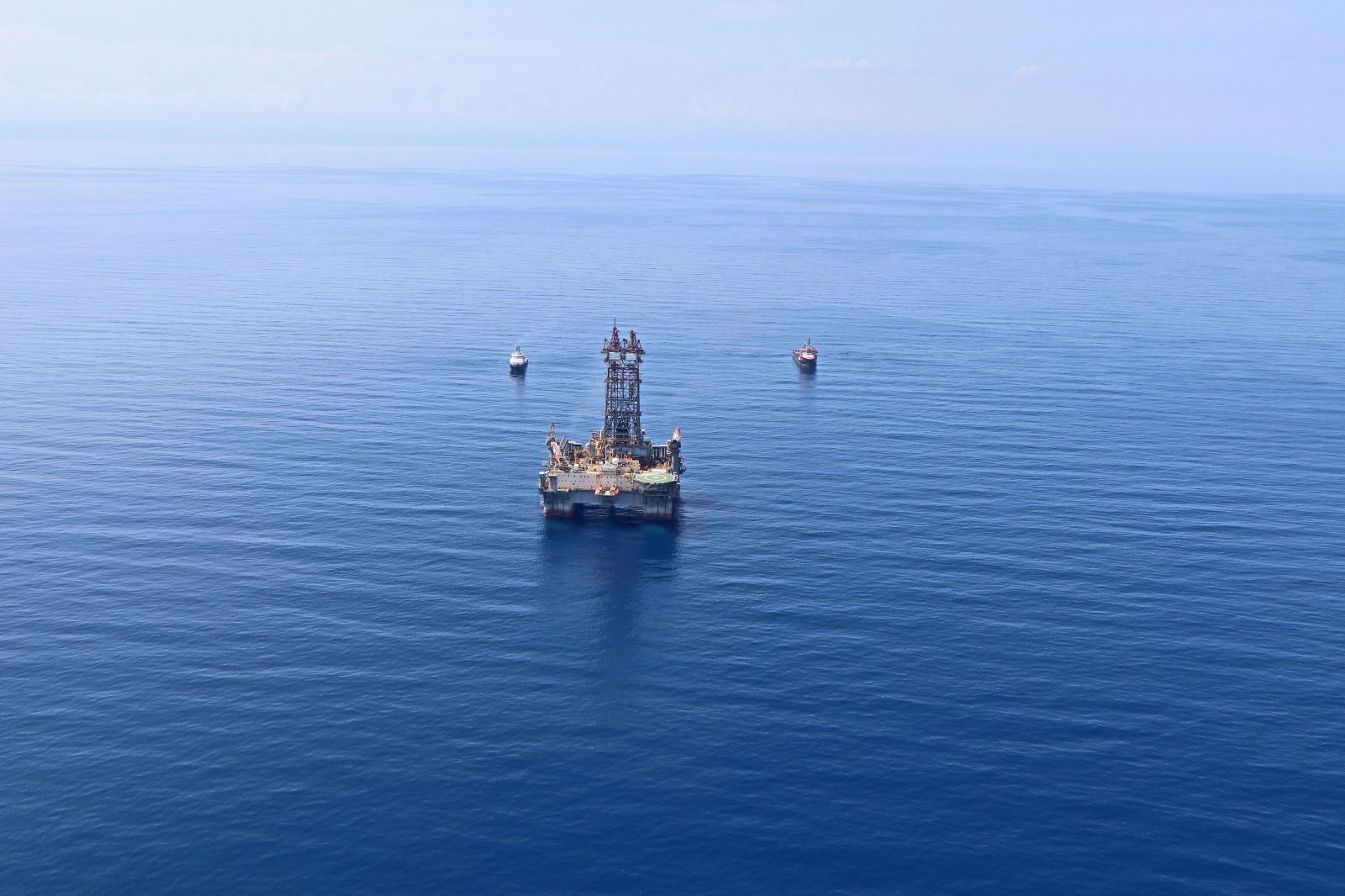 Ecopetrol y Petrobras confirman el mayor descubrimiento de gas del país con el pozo Sirius-2