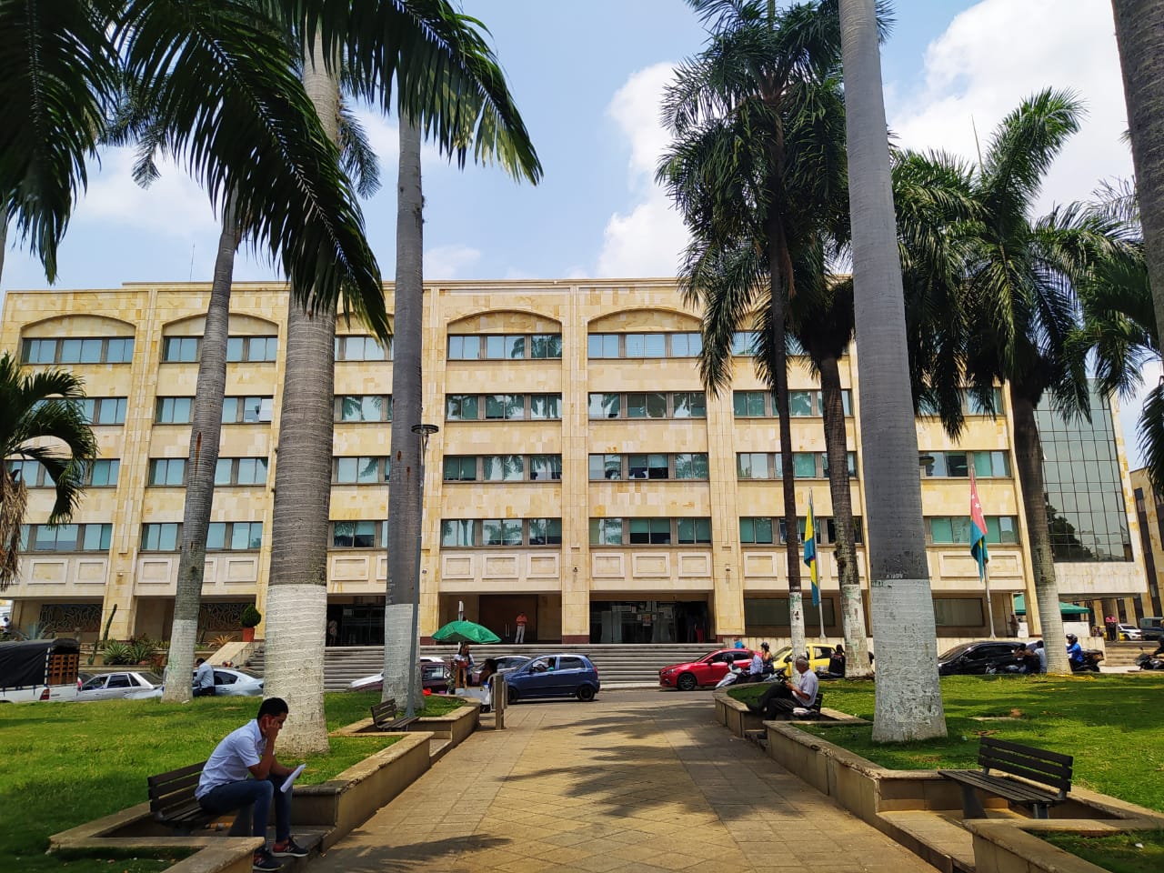 Bucaramanga está cerca de un millonario empréstito