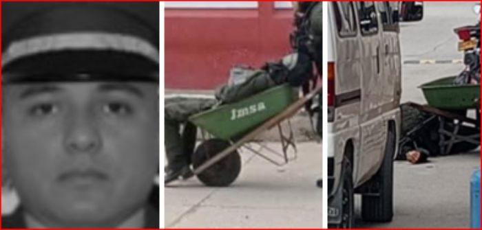 Asesinan al comandante de Policía de Teorama en un ataque perpetrado por un francotirador