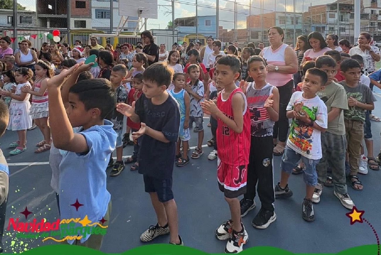 Instituto Municipal de Cultura y Turismo llegó al corazón de María Paz y Juventud