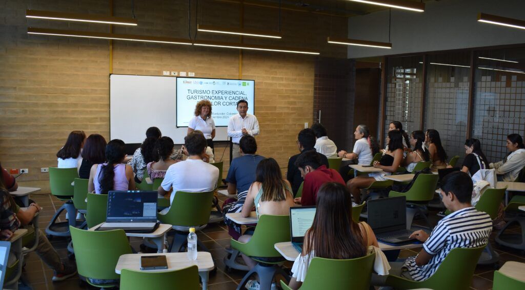 Proyecto SUREST promueve el turismo sostenible y el agro en Santander