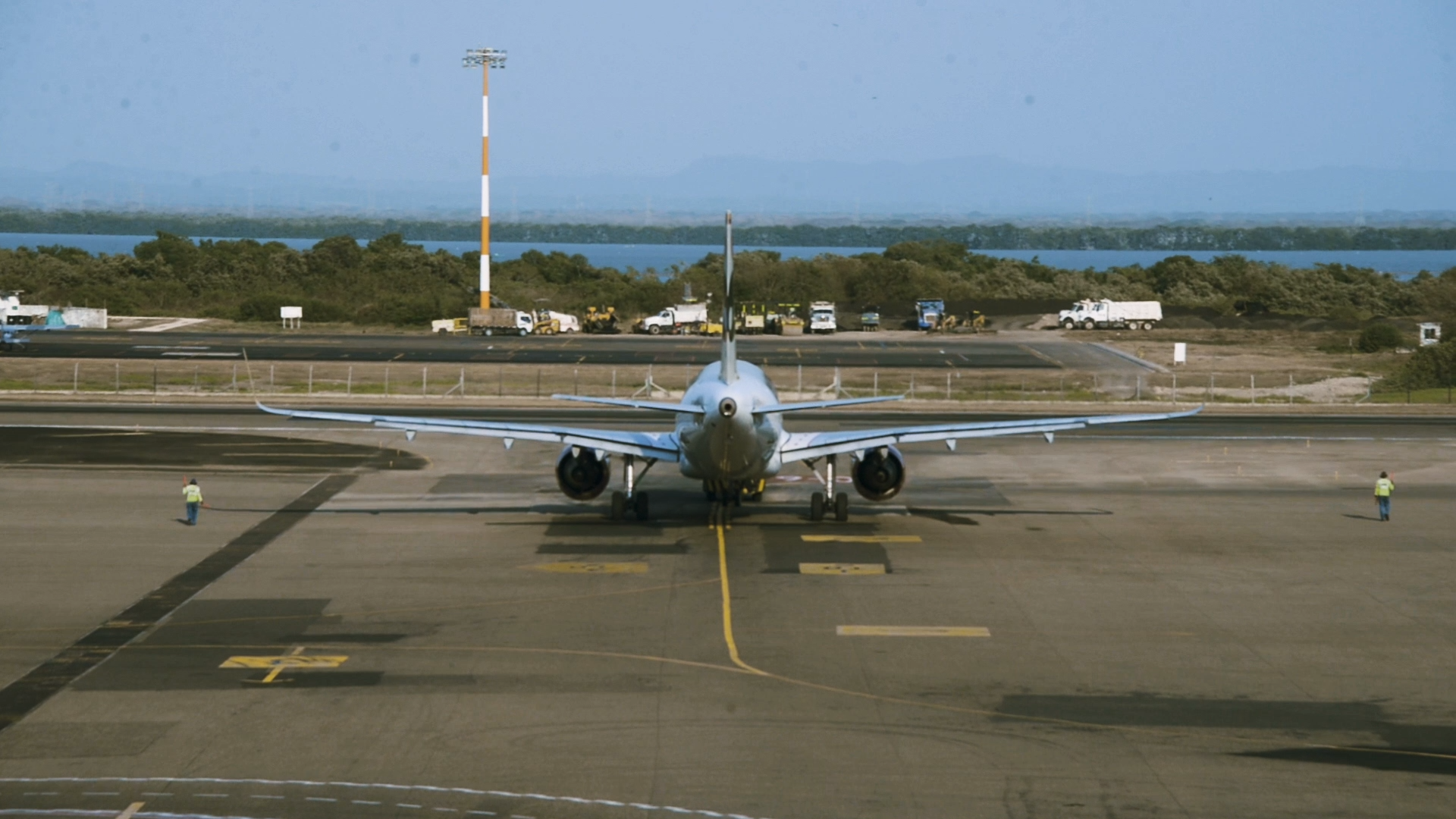 Conectividad aérea internacional de Colombia cierra 2024 con cifras récord